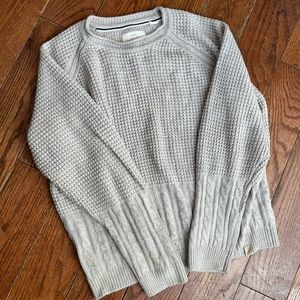 Weatherproof Men’s Crewneck Sweater